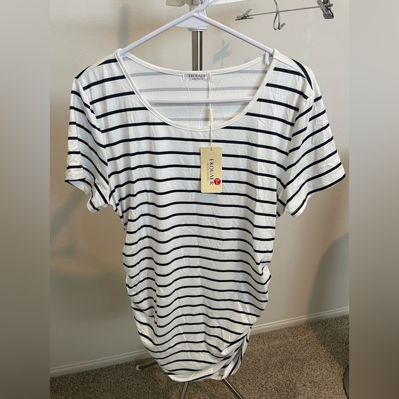 Tops - (2) Maternity Shirts